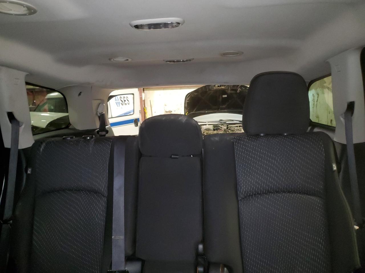 2016 Dodge Journey VIN 3C4PDCABXGT240688 Copart auction photo, front end / minor dent/scratches damage thumbnail 10