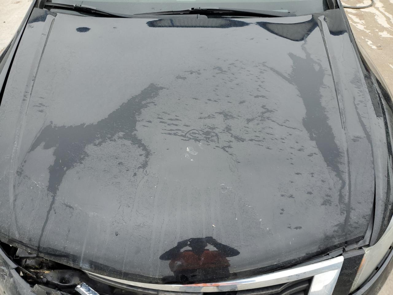2010 Honda Accord VIN 1HGCP2F78AA181712 Copart auction photo, front end damage thumbnail 11