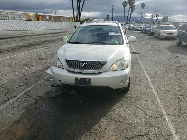 2004 Lexus RX VIN JTJGA31U340034452 Copart auction photo, front end damage thumbnail 12