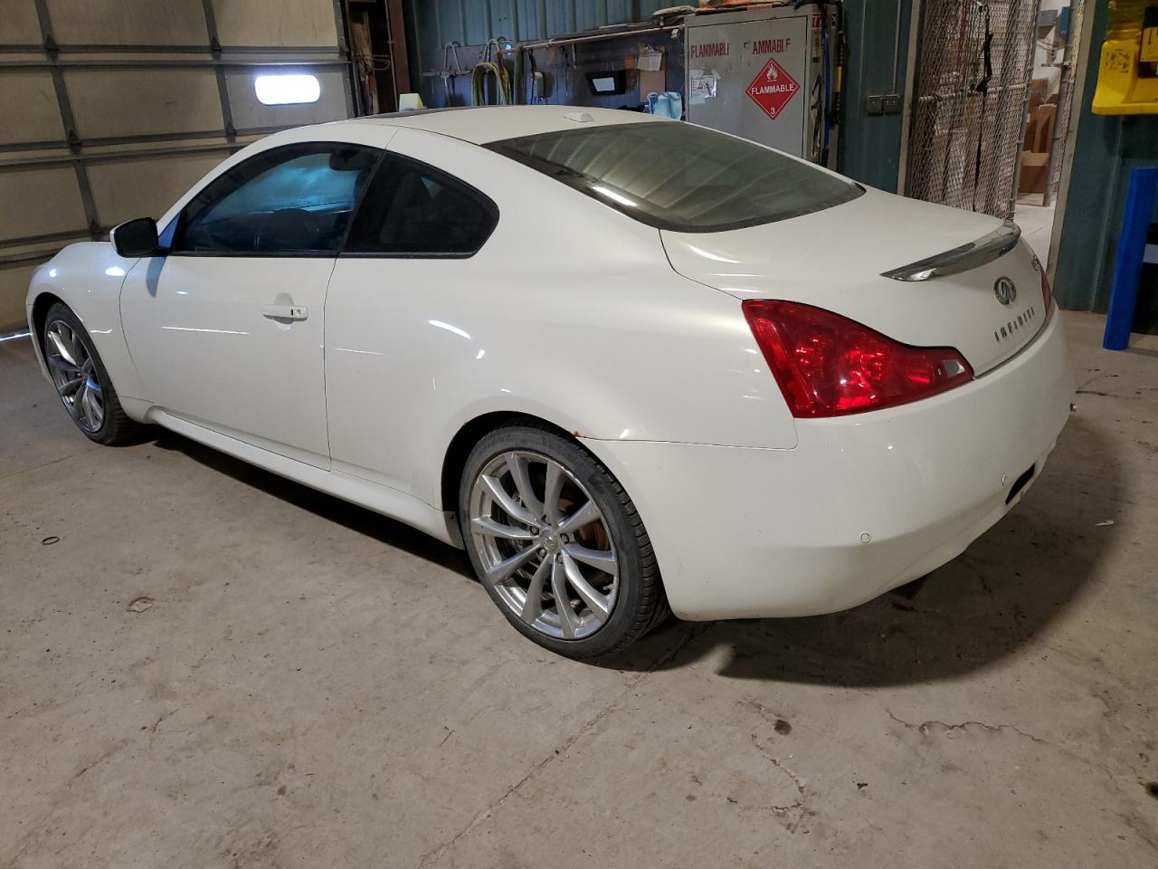 2010 Infiniti G VIN JN1CV6EK4AM103575 Copart auction photo, minor dent/scratches damage thumbnail 2