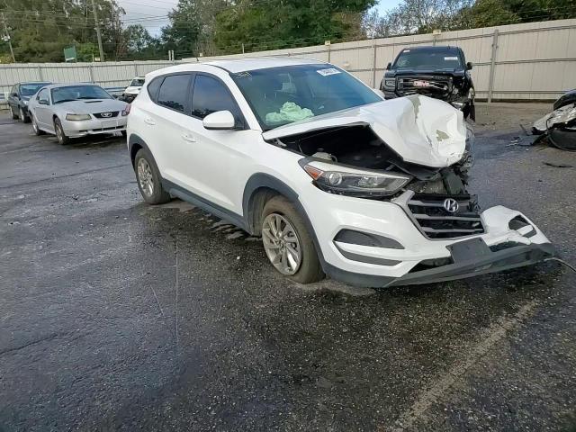 2018 Hyundai Tucson VIN KM8J2CA48JU701473 Copart auction photo, front end damage thumbnail 11