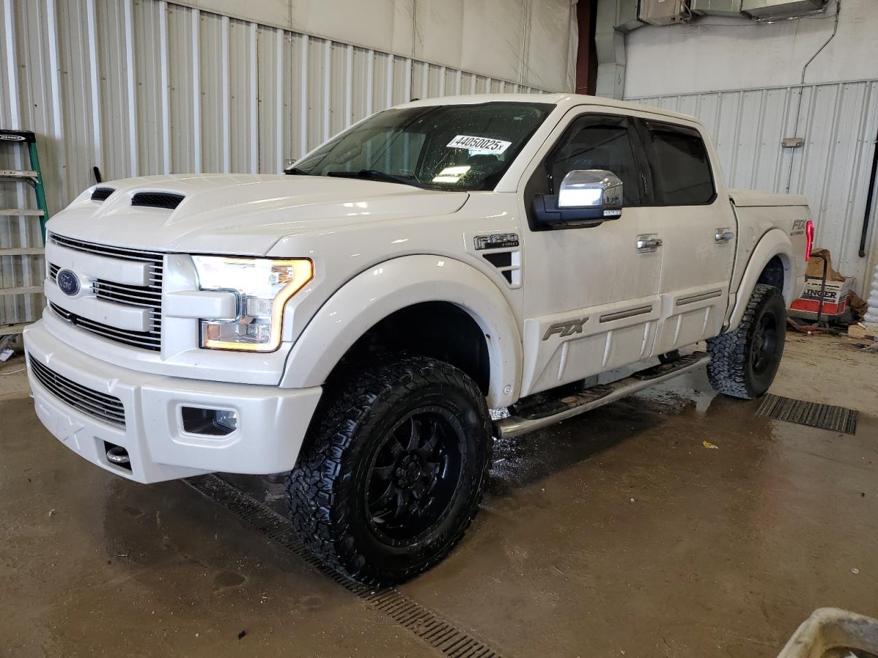 2015 Ford F-150 VIN 1FTEW1EF0FFA11724