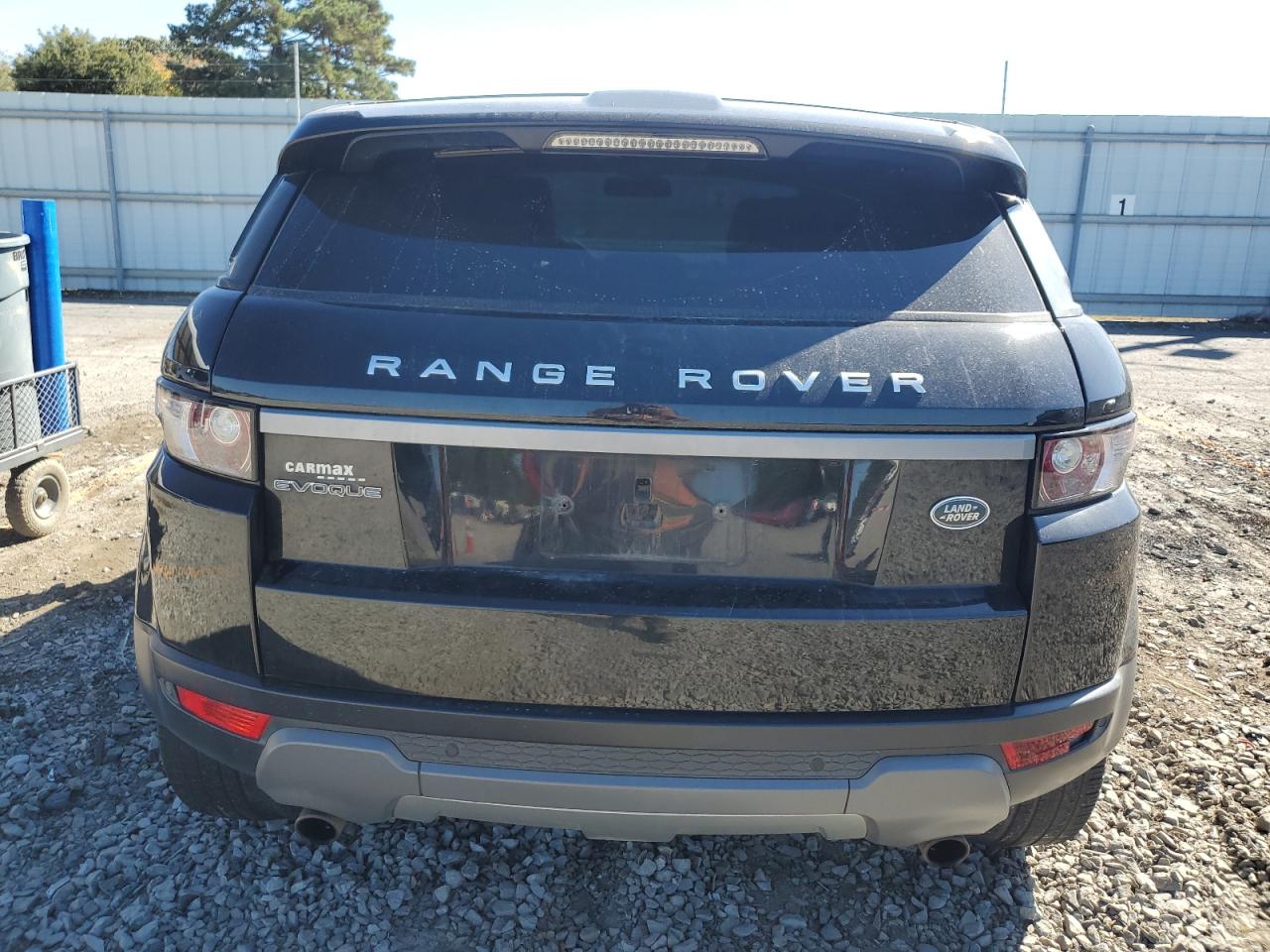 2015 Land Rover Range Rover VIN SALVP2BG1FH962172 Copart auction photo, front end / mechanical damage thumbnail 6