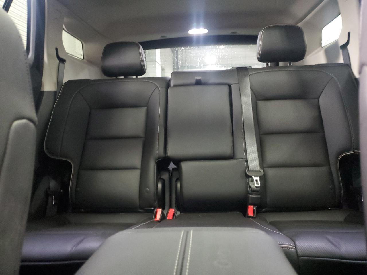 2018 GMC Terrain VIN 3GKALXEX0JL295197 Copart auction photo, side / front end damage thumbnail 10