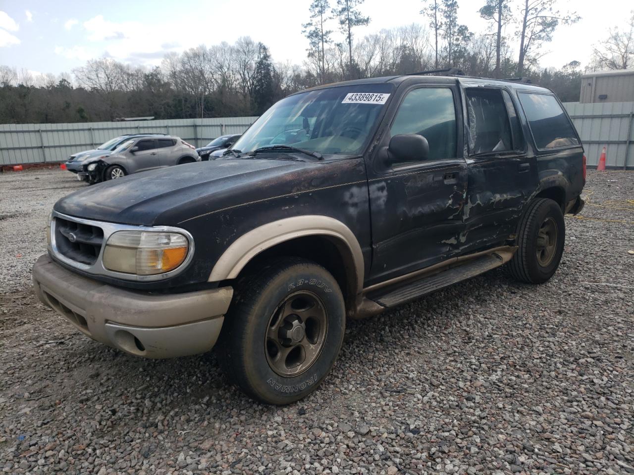 1999 Ford Explorer VIN 1FMZU32E9XZB04865