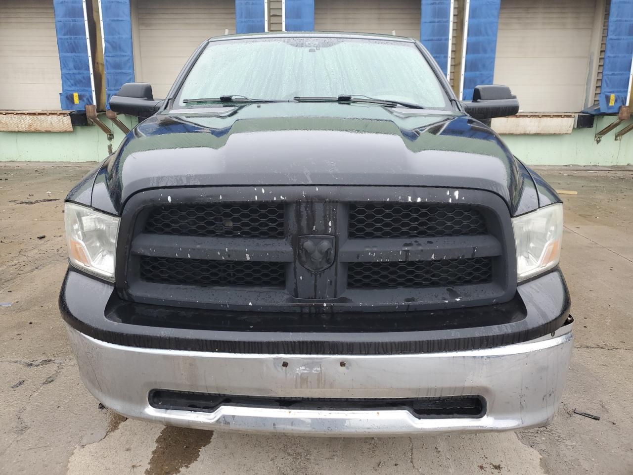 2010 Dodge RAM VIN 1D7RV1GT3AS204382 Copart auction photo, front end damage thumbnail 5
