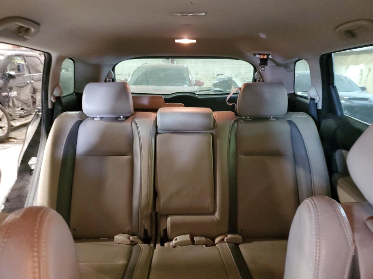 2011 Mazda CX-9 VIN JM3TB2CA7B0331918 Copart auction photo, all over / minor dent/scratches damage thumbnail 10