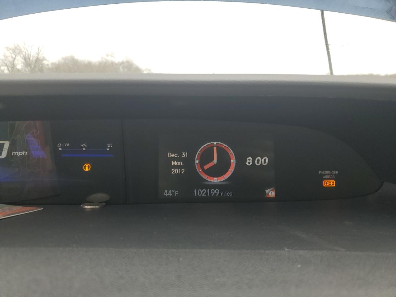2015 Honda Civic VIN 19XFB2F85FE211501 Copart auction photo, front end / mechanical damage thumbnail 9