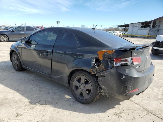 2013 KIA Forte VIN KNAFU6A22D5739653 Copart auction photo, rear end damage thumbnail 2