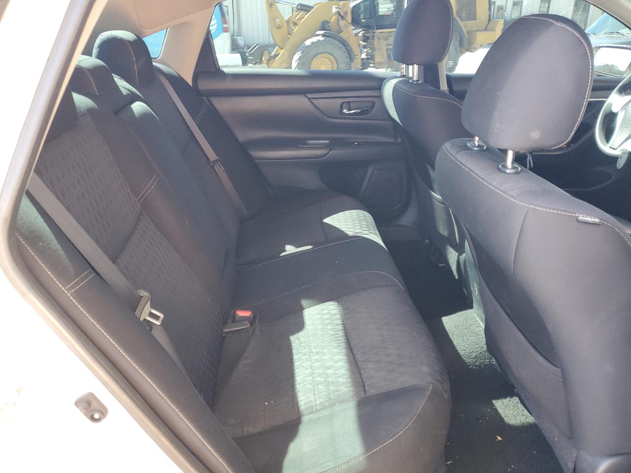 2018 Nissan Altima VIN 1N4AL3AP8JC167320 Copart auction photo, front end damage thumbnail 10