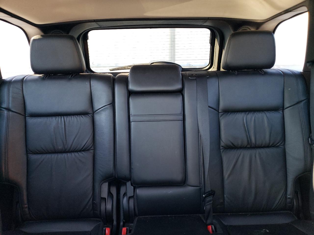 2012 Jeep Grand Cherokee VIN 1C4RJFAG1CC132321 Copart auction photo, front end / mechanical damage thumbnail 10