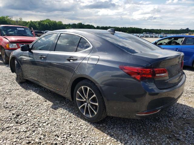 2015 Acura TLX VIN 19UUB2F37FA001384 Copart auction photo, hail damage thumbnail 2