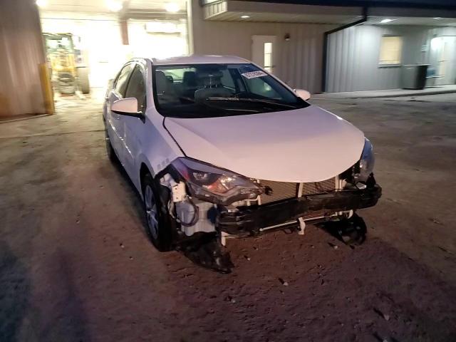 2016 Toyota Corolla VIN 2T1BURHE8GC722463 Copart auction photo, all over damage thumbnail 14