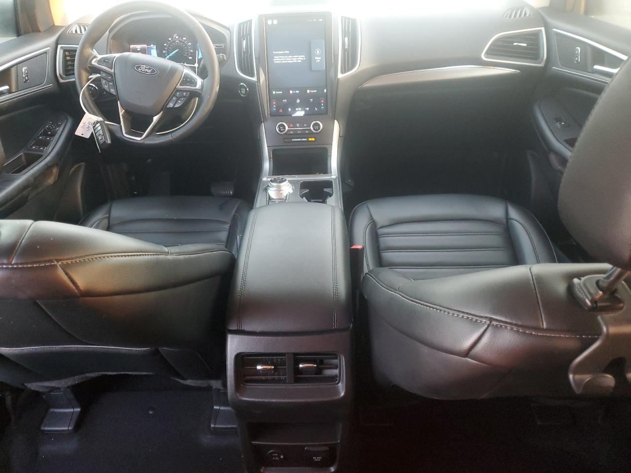 2022 Ford Edge VIN 2FMPK4J97NBA78189 Copart auction photo, rear end damage thumbnail 8