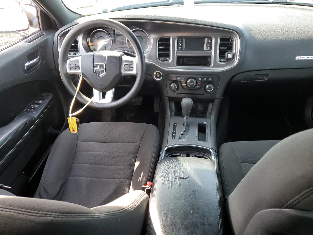 2013 Dodge Charger VIN 2C3CDXBG7DH689044 Copart auction photo, front end damage thumbnail 8