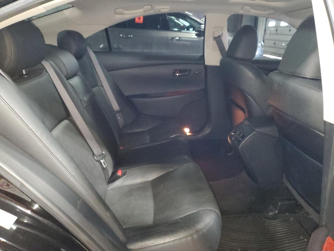 2009 Lexus ES VIN JTHBJ46G192316590 Copart auction photo, front end damage thumbnail 10