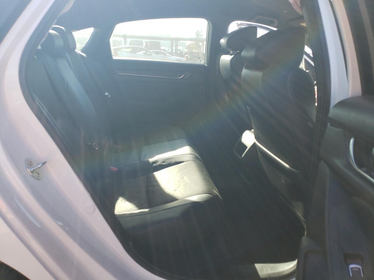 2022 Honda Accord VIN 1HGCV3F27NA046677 Copart auction photo, front end damage thumbnail 11