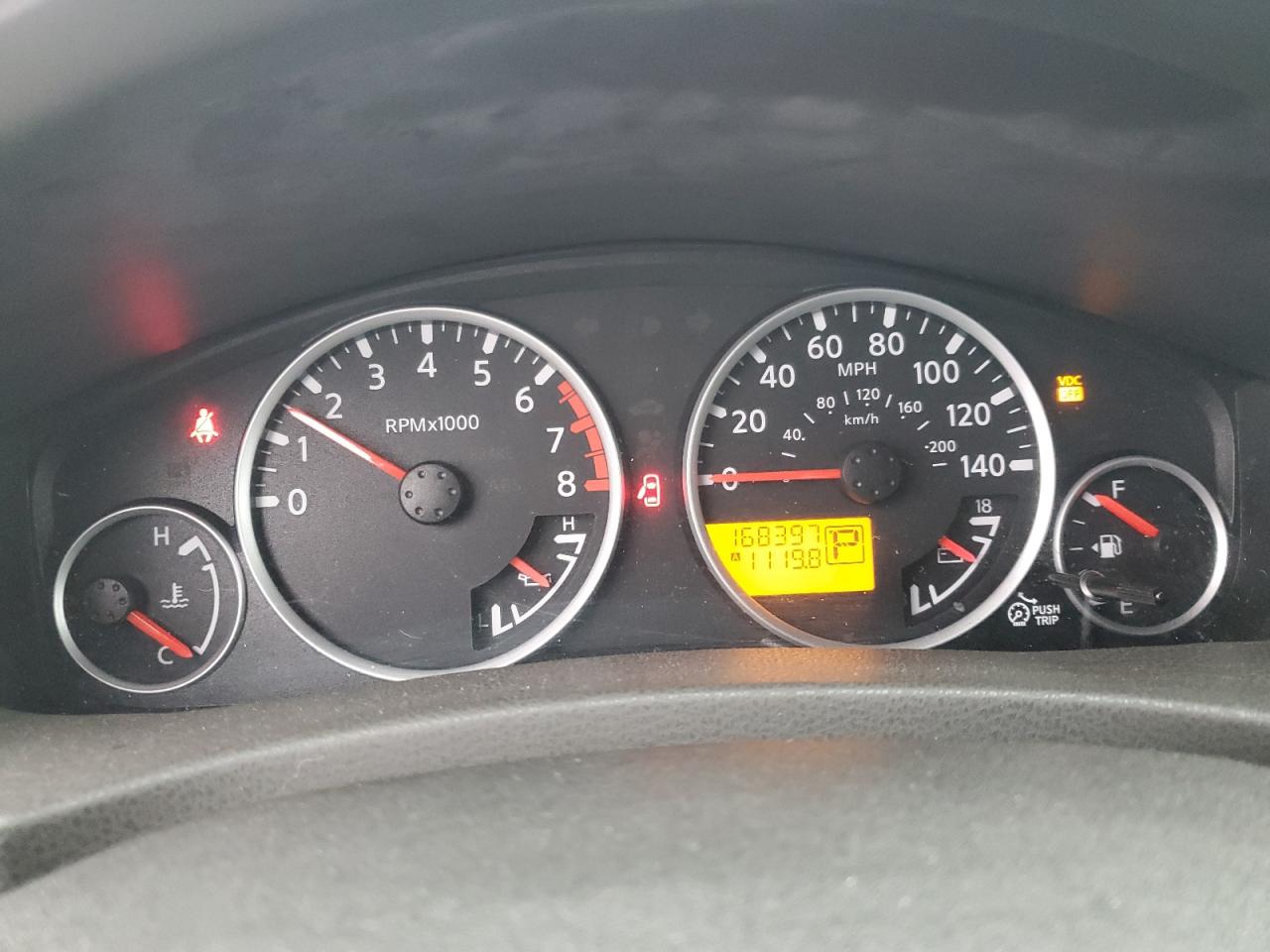 2011 Nissan Pathfinder VIN 5N1AR1NN7BC611533 Copart auction photo, side damage thumbnail 9