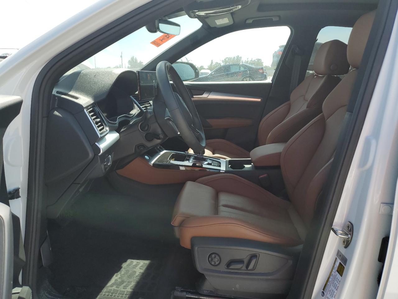 2024 Audi Q5 VIN WA15AAFY1R2079440 Copart auction photo, water/flood damage thumbnail 7