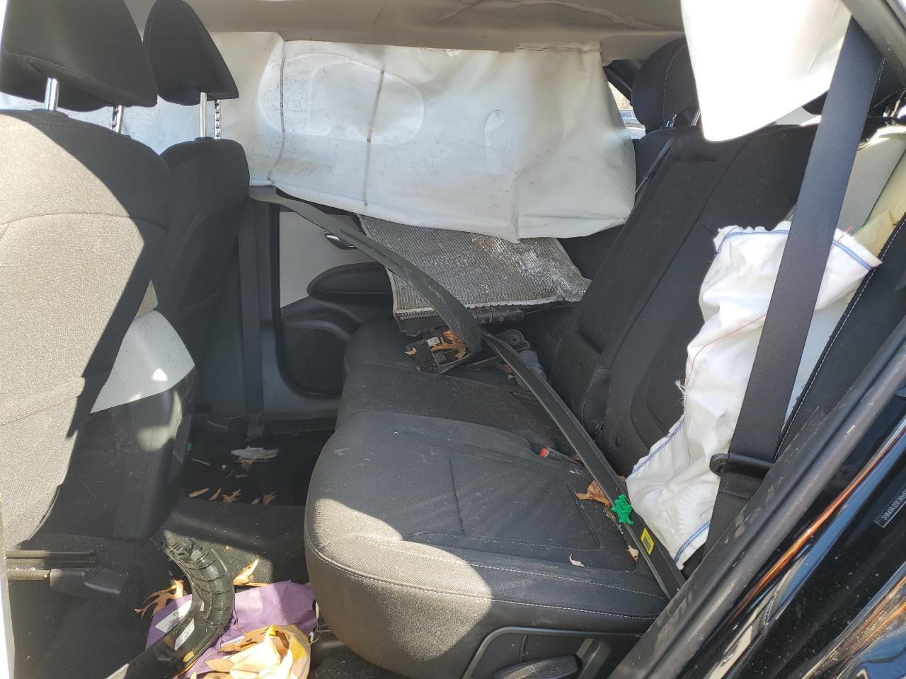 2024 Hyundai Tucson VIN 5NMJA3DE2RH377595 Copart auction photo, rollover damage thumbnail 11