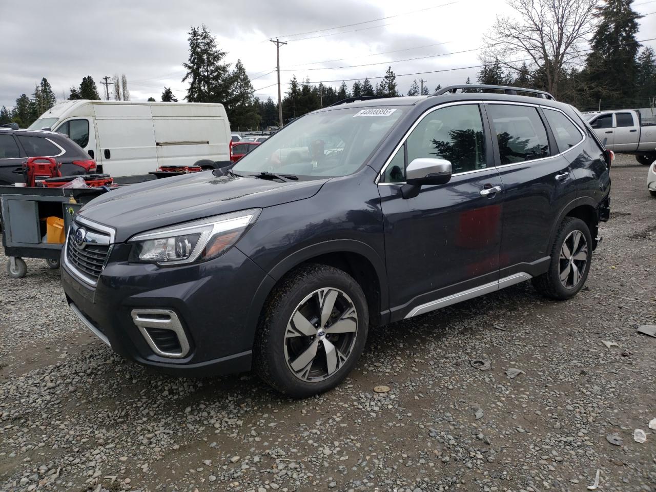 2019 Subaru Forester VIN JF2SKAWC8KH498786