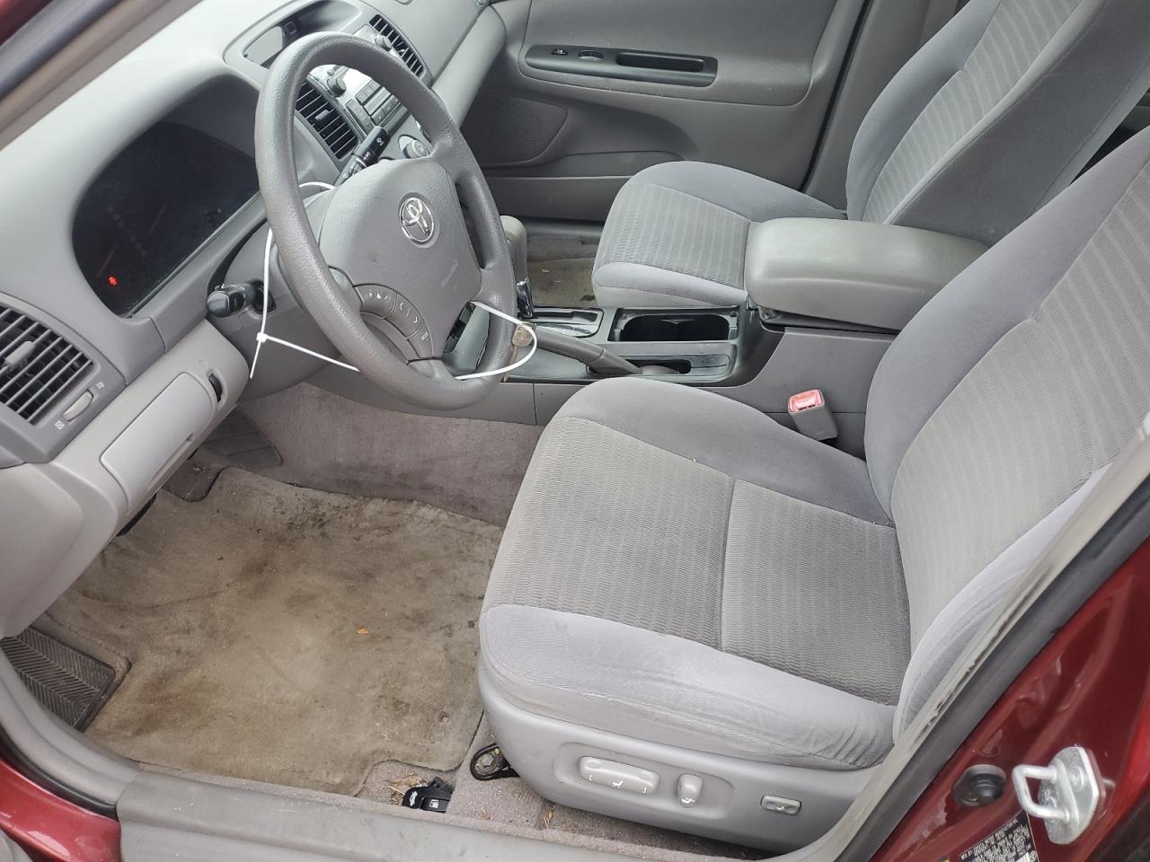 2006 Toyota Camry VIN 4T1BE32K16U129680 Copart auction photo, front end / rear end damage thumbnail 7