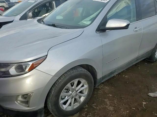 2019 Chevrolet Equinox VIN 2GNAXUEV4K6178877 Copart auction photo, front end damage thumbnail 12