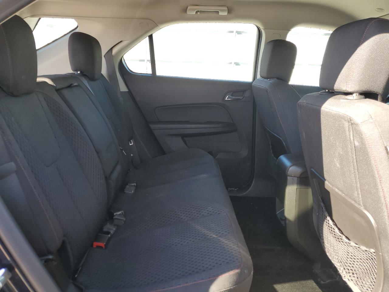 2015 Chevrolet Equinox VIN 2GNALAEK5F6240762 Copart auction photo, front end damage thumbnail 12