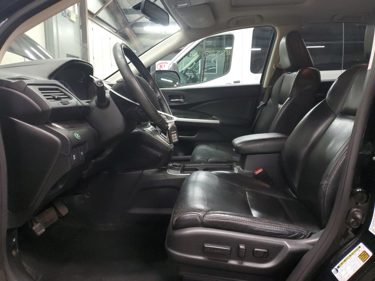 2016 Honda CR-V VIN 2HKRM4H76GH671271 Copart auction photo, minor dent/scratches damage thumbnail 7