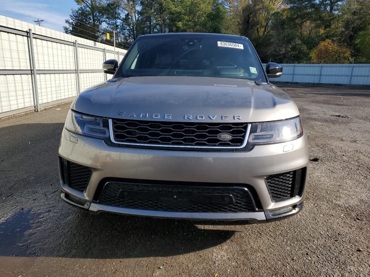 2018 Land Rover Range Rover VIN SALWR2RV1JA698701 Copart auction photo, mechanical / minor dent/scratches damage thumbnail 5
