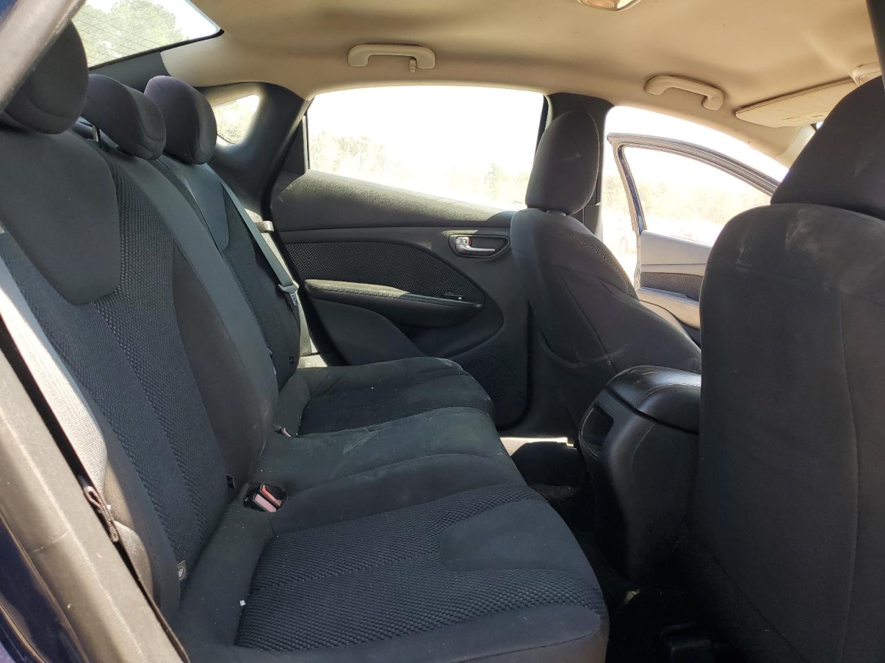 2014 Dodge Dart VIN 1C3CDFDH8ED745801 Copart auction photo, front end damage thumbnail 10