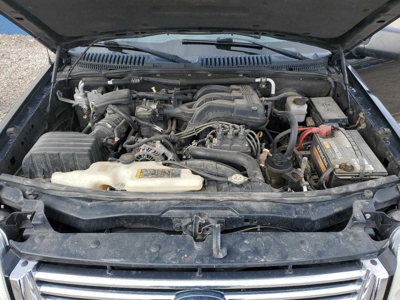 2010 Ford Explorer VIN 1FMEU7DE8AUA43449 Copart auction photo, rear end damage thumbnail 12