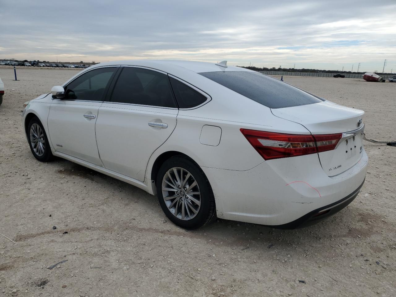 2016 Toyota Avalon VIN 4T1BD1EB9GU053243 Copart auction photo, front end / side damage thumbnail 2