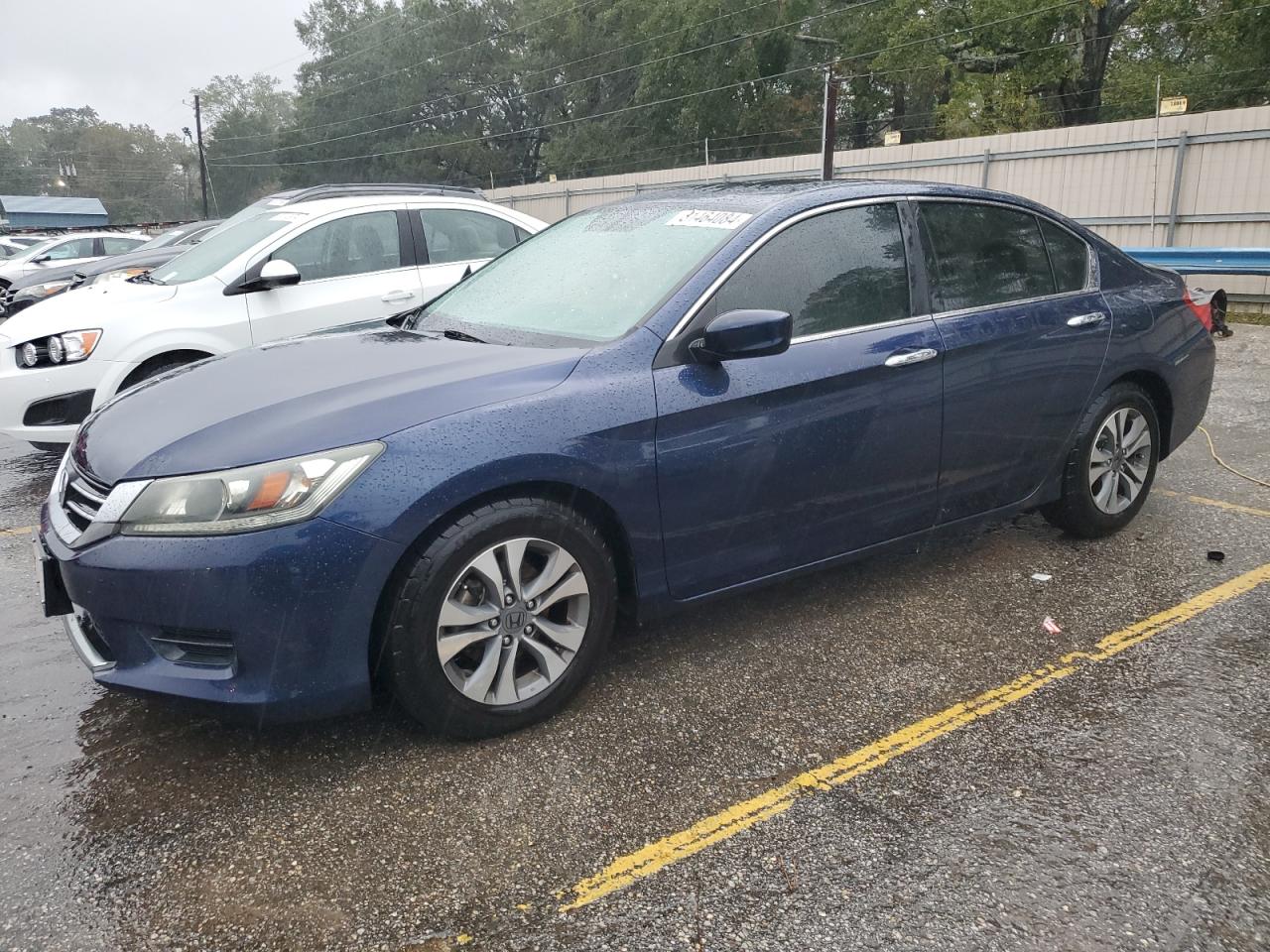 2015 Honda Accord VIN 1HGCR2F35FA198241