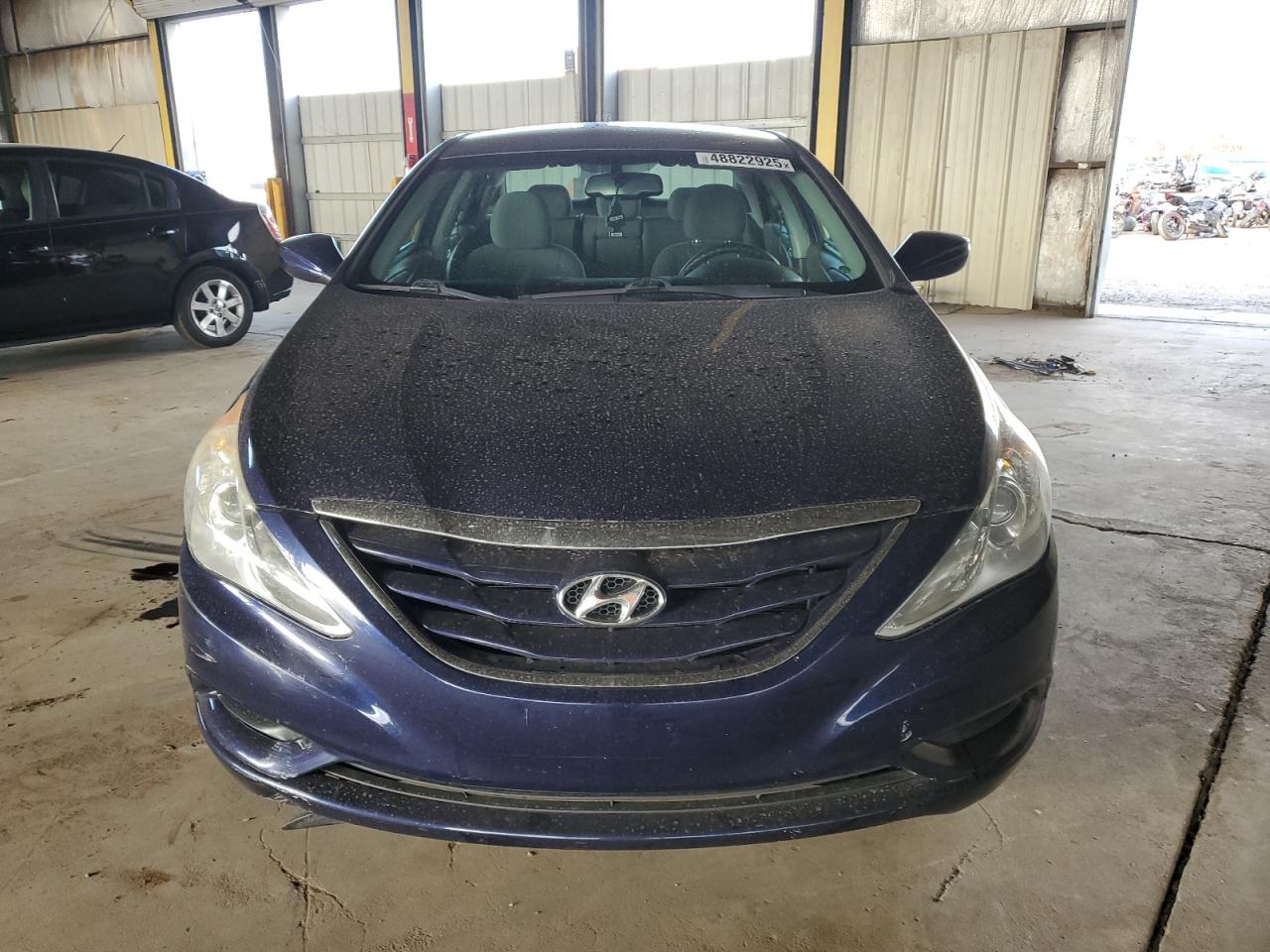 2012 Hyundai Sonata VIN 5NPEB4ACXCH492186 Copart auction photo, normal wear damage thumbnail 5
