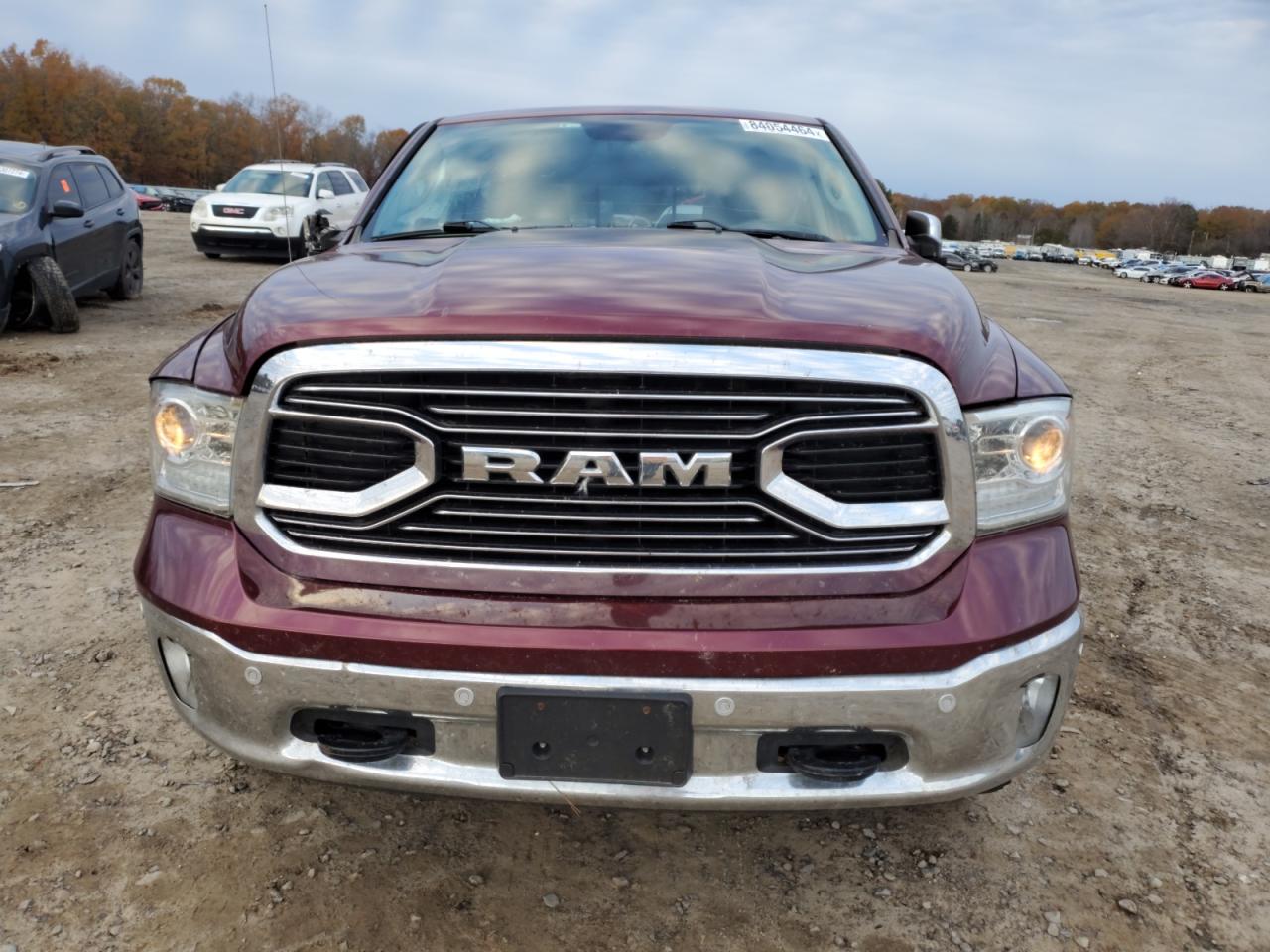 2017 RAM 1500 VIN 1C6RR7PTXHS693219 Copart auction photo, all over / minor dent/scratches damage thumbnail 5