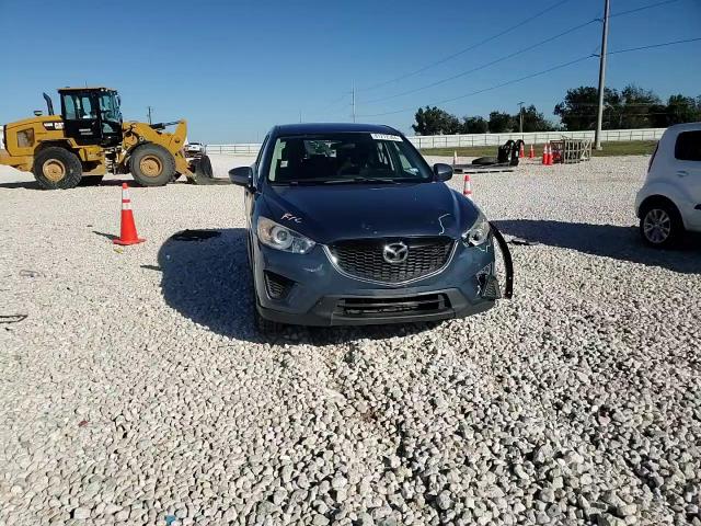 2014 Mazda CX-5 VIN JM3KE2BEXE0426887 Copart auction photo, front end damage thumbnail 12