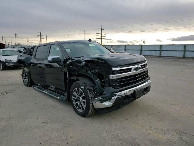 2022 Chevrolet Silverado VIN 1GCPDDEK6NZ607592 Copart auction photo, all over / undercarriage damage thumbnail 10