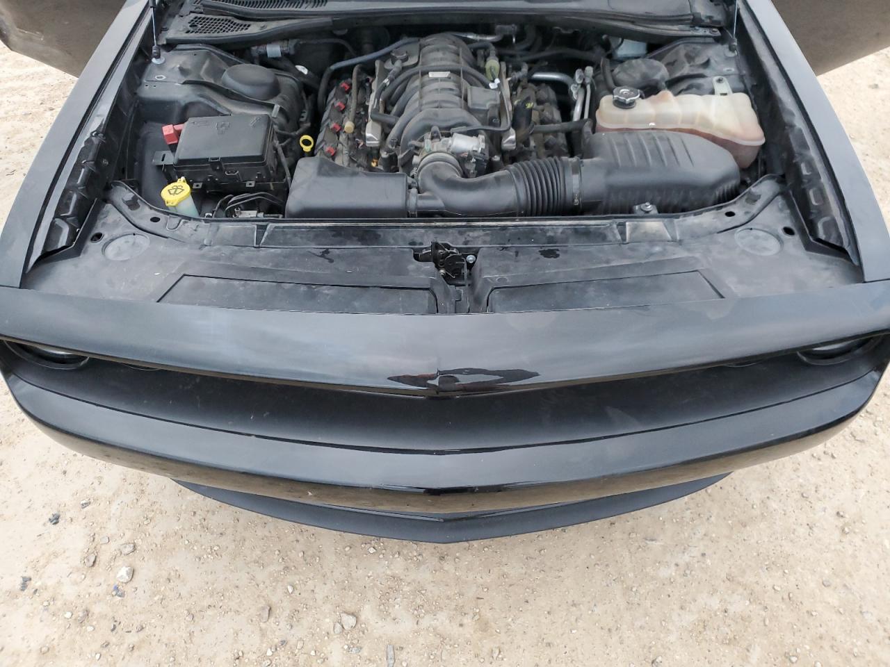 2017 Dodge Challenger VIN 2C3CDZBT0HH509319 Copart auction photo, side / minor dent/scratches damage thumbnail 11