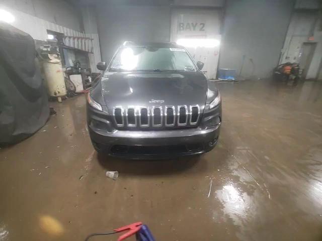 2015 Jeep Grand Cherokee VIN 1C4PJLCSXFW720373 Copart auction photo, rear end damage thumbnail 13
