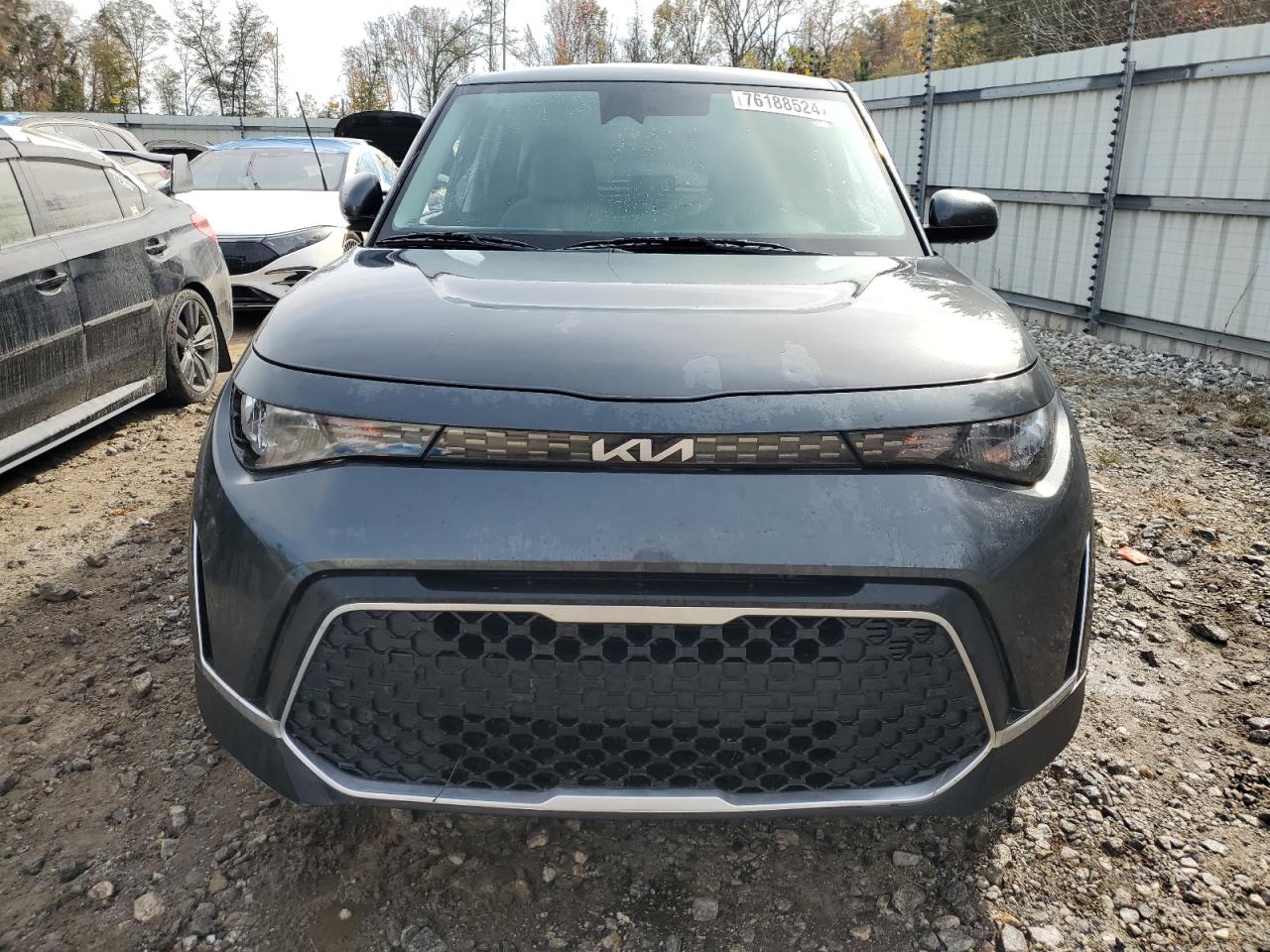 2023 KIA Soul VIN KNDJ23AU4P7878677 Copart auction photo, water/flood damage thumbnail 5