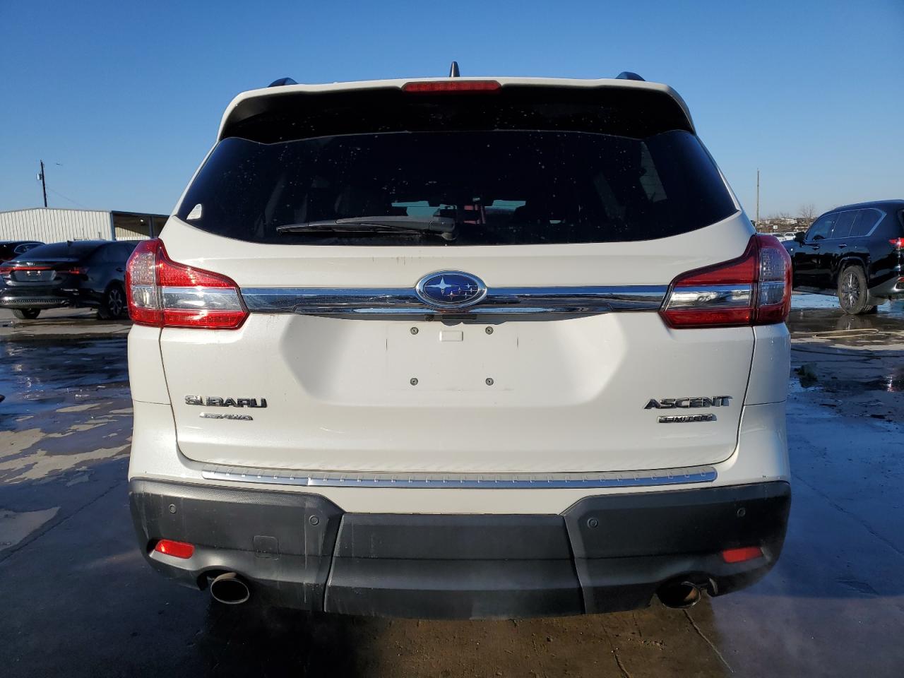 2020 Subaru Ascent VIN 4S4WMAPD4L3400560 Copart auction photo, front end damage thumbnail 6