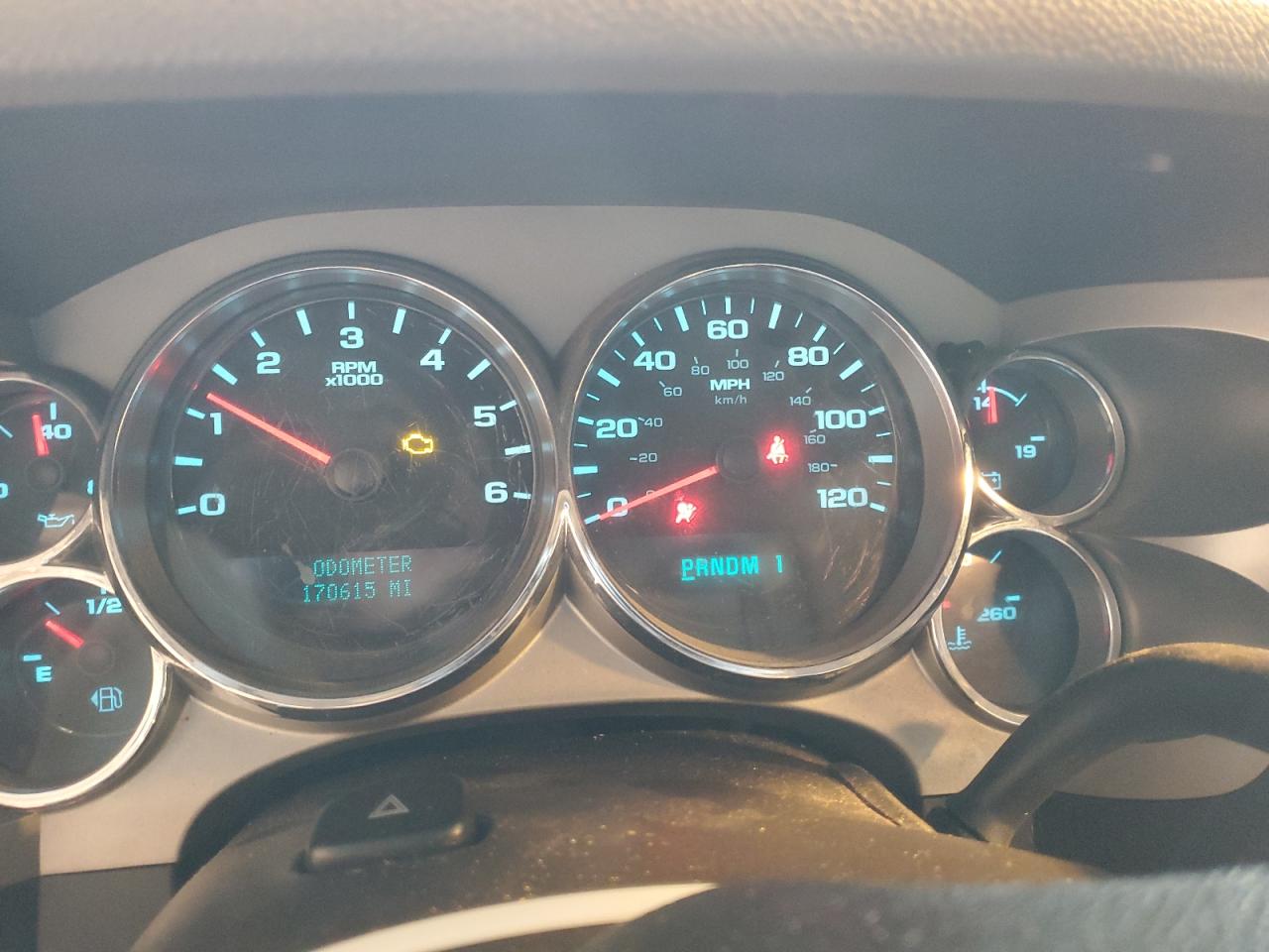 2012 Chevrolet Silverado VIN 1GC0KVCG7CF234220 Copart auction photo, side / hail damage thumbnail 9