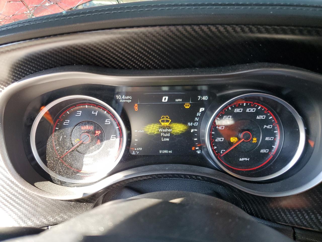2020 Dodge Charger VIN 2C3CDXGJ3LH131808 Copart auction photo, front end damage thumbnail 9