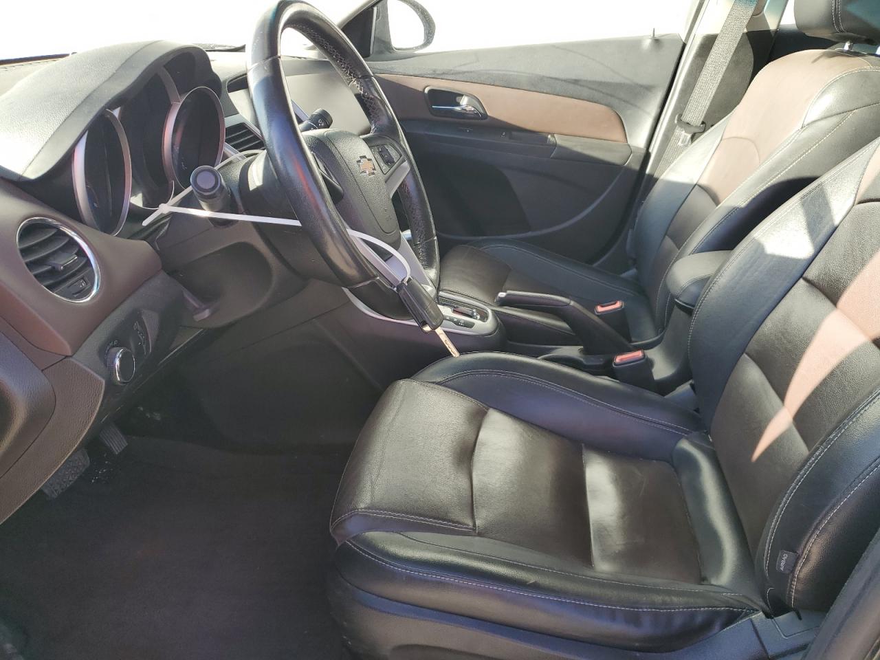 2015 Chevrolet Cruze VIN 1G1PE5SB7F7283324 Copart auction photo, front end damage thumbnail 7