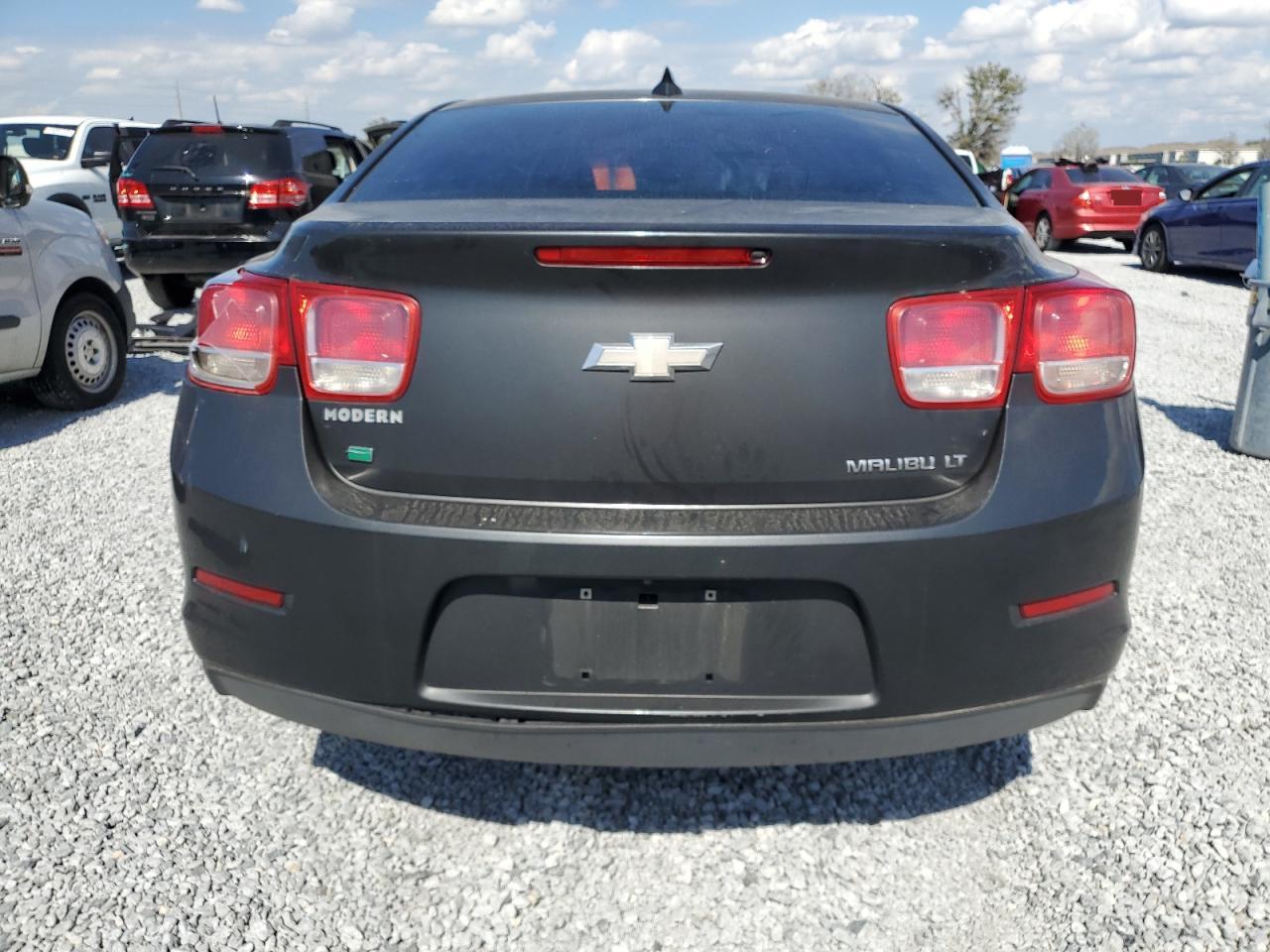 2016 Chevrolet Malibu VIN 1G11C5SA9GU108790 Copart auction photo, undercarriage damage thumbnail 6
