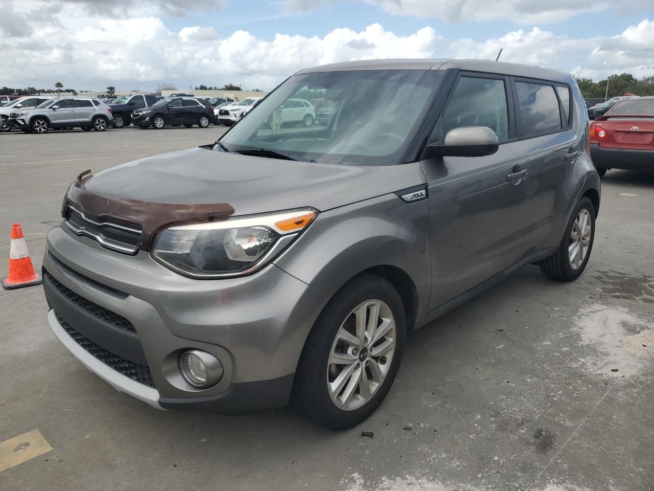 2019 KIA Soul VIN KNDJP3A50K7669634