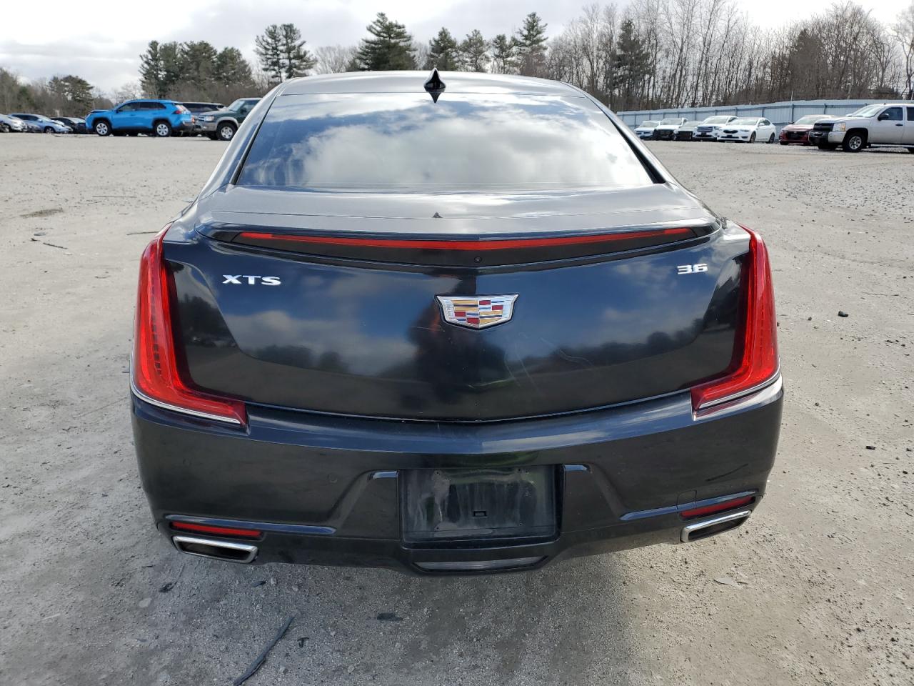 2019 Cadillac XTS VIN 2G61M5S33K9121954 Copart auction photo, mechanical / minor dent/scratches damage thumbnail 6
