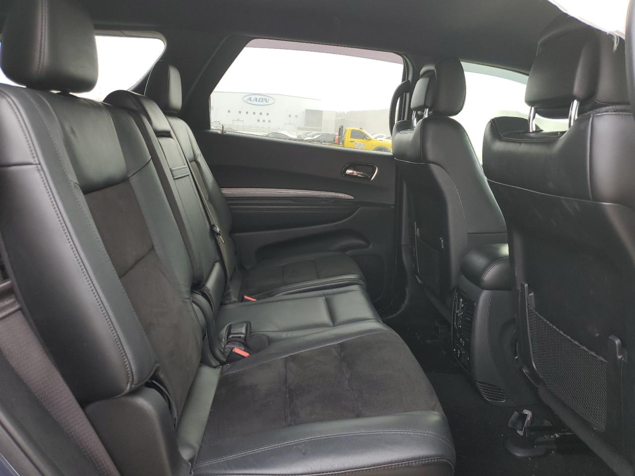 2020 Dodge Durango VIN 1C4RDJDG5LC411860 Copart auction photo, side damage thumbnail 11