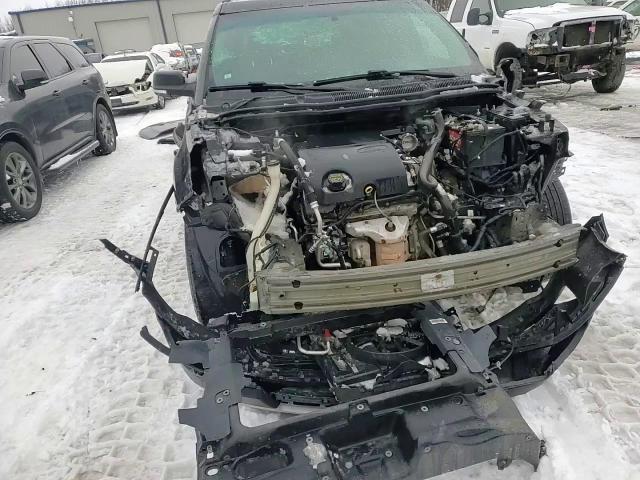 2017 Ford Explorer VIN 1FM5K8D84HGA98432 Copart auction photo, front end / side damage thumbnail 15